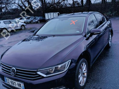 Climate control VW PASSAT B8 (3G2, CB2) 1.6 TDI | BP33838043I5  - Image 14