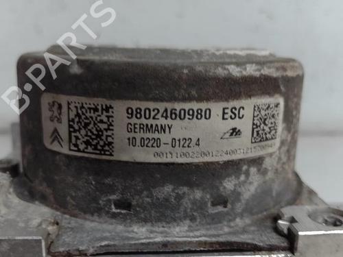 Used ABS pump PEUGEOT 208 I (CA_, CC_) 1.6 VTi (120 hp) 21320770