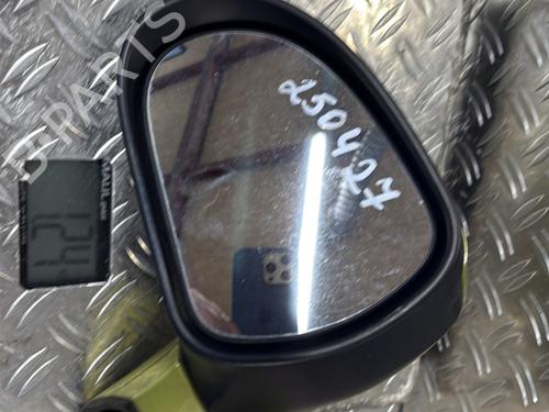 Used Left mirror PEUGEOT 308 I (4A_, 4C_) 1.6 HDi (109 hp) 24131594