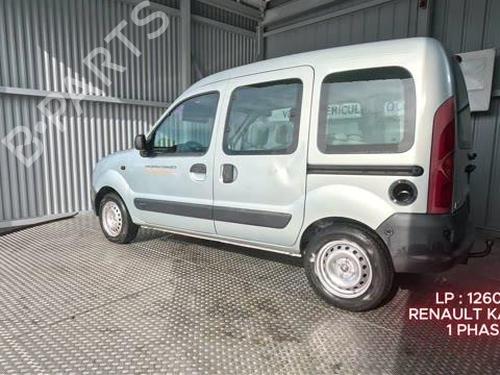 Left headlight RENAULT KANGOO (KC0/1_) 1.9 dTi (KC0U) | BP32374260C28  - Image 10