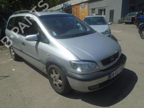 Instrument cluster OPEL ZAFIRA A MPV (T98) 2.0 DTI 16V (F75) | BP21363321C47 
