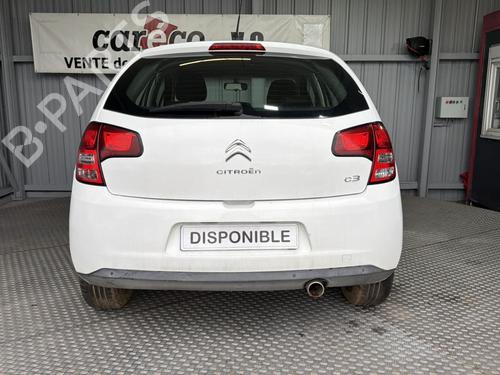 Instrument cluster CITROËN C3 II (SC_) 1.4 HDi 70 (SC8HZC, SC8HR0, SC8HP4) | BP33807282C47 - Image 8