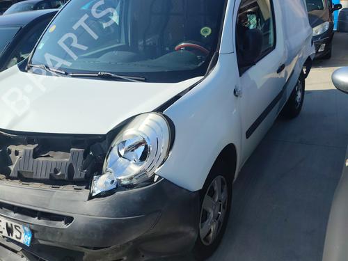 Front left seatbelt RENAULT KANGOO Express (FW0/1_) 1.5 dCi 70 (FW0A, KW0V) | BP28353060I26 - Image 6