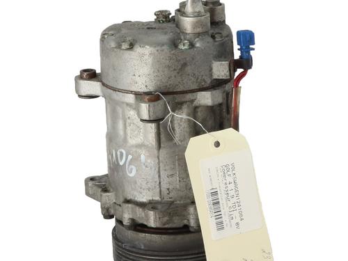 Used AC compressor AC compressor VW GOLF IV (1J1) 1.9 TDI (115 hp) 21315632 21315632