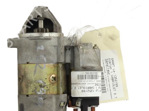 Starter SMART FORTWO Cabrio (450) 0.7 (450.452) | BP26317678M8 - Image 3