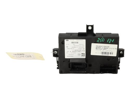 Fuse box PEUGEOT BOXER Van 2.0 BlueHDi 110 | BP23970892E1