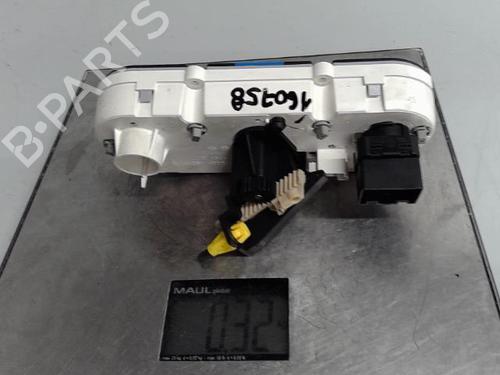 Climate control FORD FIESTA V (JH_, JD_) 1.4 TDCi | BP21372149I5 