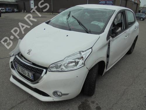 Tailgate lift support PEUGEOT 208 I (CA_, CC_) 1.2 VTI 82 | BP21364783C138 