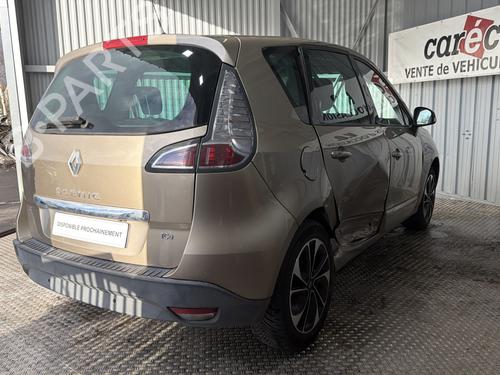 Rear left seatbelt RENAULT SCÉNIC III (JZ0/1_) 1.2 TCe (JZ16) | BP32209958I29 