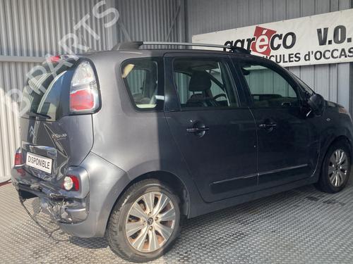 Right rear window motor CITROËN C3 II (SC_) 1.6 VTi 120 | BP33452135E22 - Image 6