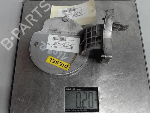 Fuel flap PEUGEOT 307 (3A/C) 2.0 HDi 90 | BP21371394C131 