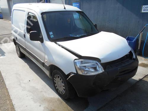 Left front driveshaft CITROËN BERLINGO / BERLINGO FIRST Box Body/MPV (M_) 1.6 HDI 75 (MB9HW) | BP21317523M38 