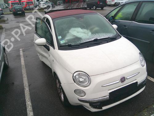 Starter FIAT 500 C (312_) 1.3 D Multijet (312CXE1A, 312AXE1A) | BP21304983M8 