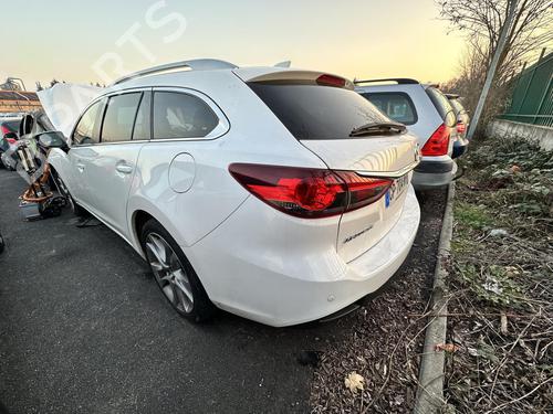 AC compressor MAZDA 6 Estate (GJ, GL) 2.5 | BP21867151M34  - Image 10