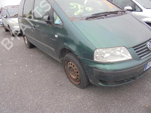 Used Parts VW SHARAN (7M8, 7M9, 7M6) 1.9 TDI (115 hp) 3948643