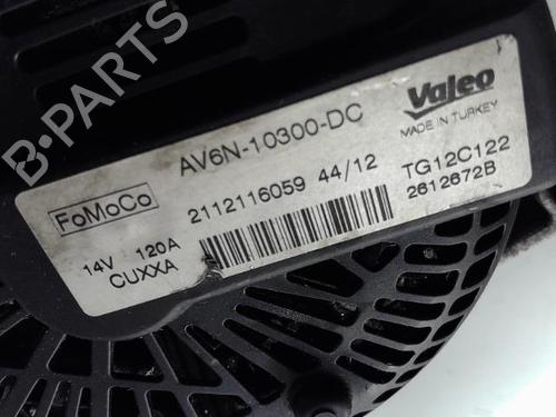 Alternateur FORD FIESTA VI (CB1, CCN) 1.6 TDCi (95 hp) 21311565