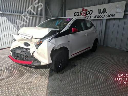 Engine control unit (ECU) TOYOTA AYGO (_B4_) 1.0 VVTi (KGB40) | BP39018495M57 - Image 8
