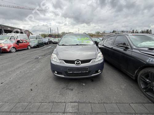 Left rear window motor MAZDA 5 (CR) 2.0 CD (CR19) | BP25406399E23  - Image 14