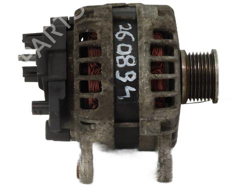 Alternator RENAULT KADJAR (HA_, HL_) 1.2 TCe 130 (HLMR) | BP34531250M7 - Image 5