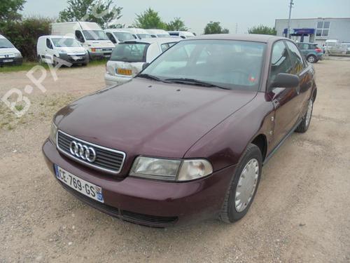 Left mirror AUDI A4 B5 Avant (8D5)  | BP21321064C26 