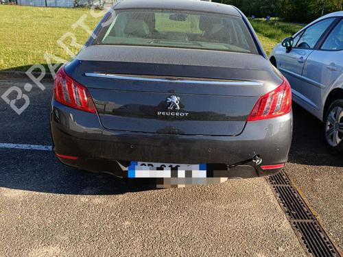 Intercooler PEUGEOT 508 I (8D_) 2.0 HDi Hybrid4 AWC | BP37216263M30 - Image 7