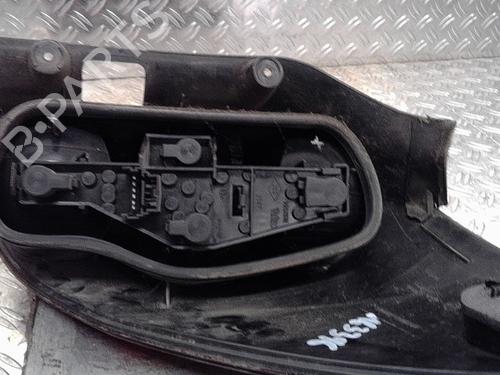 Left taillight RENAULT LAGUNA II (BG0/1_) 1.9 dCi (BG08, BG0G) | BP21317330C34 
