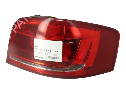 Used Right taillight Right taillight AUDI A3 (8P1) 2.0 TDI 16V (140 hp) 36155952 36155952