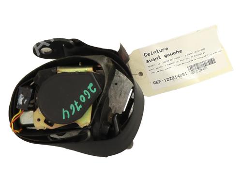 Front left seatbelt PEUGEOT 407 (6D_) 2.0 HDi 135 (6DRHRH, 6DRHRE, 6DRHRG, 6DRHRJ) | BP33202122I26 - Image 2