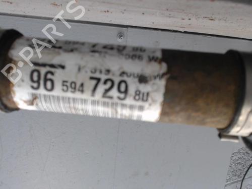 Used Left front driveshaft Left front driveshaft CITROËN C5 II (RC_) 2.2 HDi (170 hp) 21299451 21299451