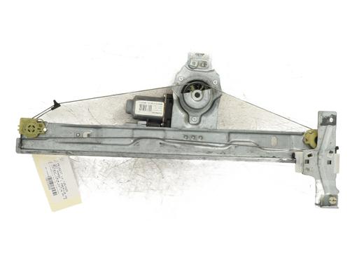 Used Left front window motor Left front window motor PEUGEOT 207 (WA_, WC_) 1.6 HDi (90 hp) 24496737 24496737