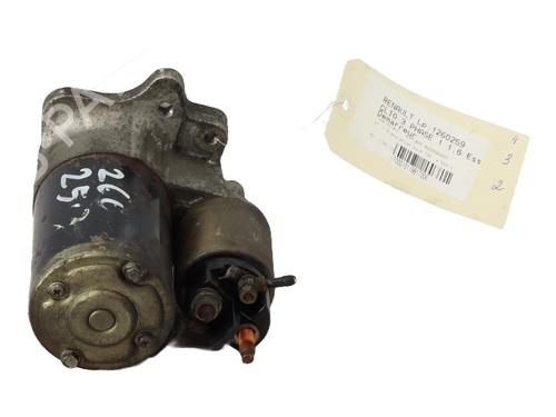 Used Starter Starter RENAULT CLIO III (BR0/1, CR0/1) 1.6 16V (BR09, BR0T, CR09, CR0T) (88 hp) 31887545 31887545