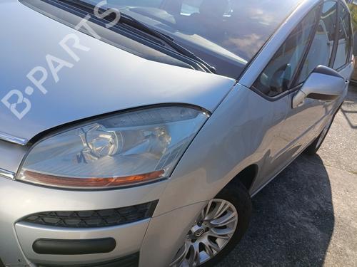 Front right seatbelt CITROËN C4 Picasso I MPV (UD_) 1.6 HDi | BP29895250I25 