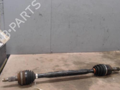 Used Right rear driveshaft Right rear driveshaft MAZDA MX-5 III (NC) 1.8 (NC18) (126 hp) 21296595 21296595