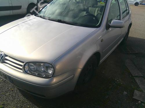 Left headlight VW GOLF IV (1J1) 1.8 | BP21302323C28 