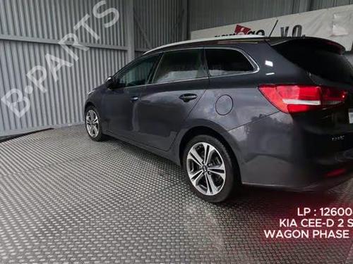 Left front window switch KIA CEE'D Sportswagon (JD) 1.0 T-GDI | BP32235791I27 - Image 18
