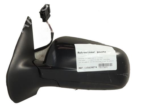 Left mirror VW GOLF IV (1J1) 1.9 TDI | BP30462796C26