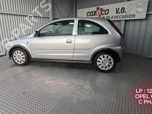 AC compressor OPEL CORSA C (X01) 1.3 CDTI (F08, F68) | BP32727160M34 - Image 21