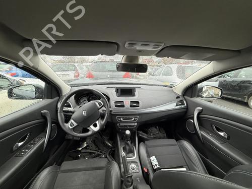 Gearbox RENAULT MEGANE III Hatchback (BZ0/1_, B3_) 1.9 dCi (BZ0N, BZ0J) | BP23138049M3 