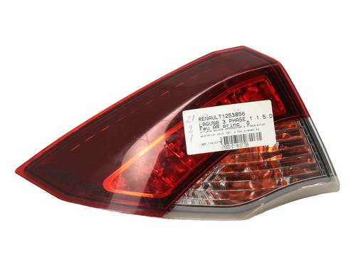 left-taillight-renault-laguna-iii-bt01-2007-2008-2009-2010-2011-2012-2013-2014-2015-30545640 main image