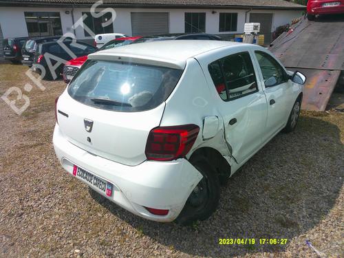 Gearbox DACIA SANDERO II 1.0 SCe 75 (B8JC, B8JD) | BP21300487M3 