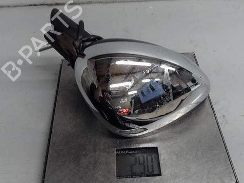 Right mirror CITROËN C3 II (SC_) 1.4 HDi 70 (SC8HZC, SC8HR0, SC8HP4) | BP22361638C27 