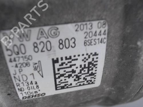 Used AC compressor AC compressor VW GOLF VII (5G1, BQ1, BE1, BE2) 1.6 TDI (105 hp) 21308042 21308042