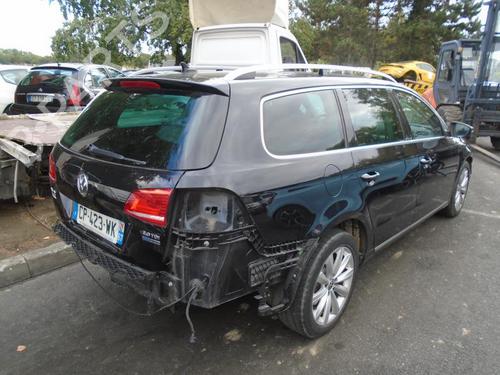 Used Parts VW PASSAT B7 Variant (365)  2.0 TDI  1988547