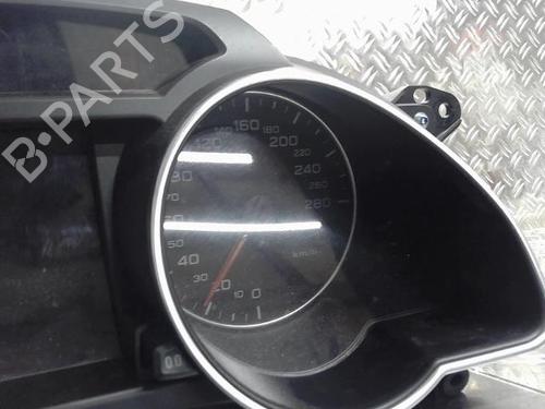 Instrument cluster AUDI A5 Sportback (8TA) 2.7 TDI | BP21758630C47 
