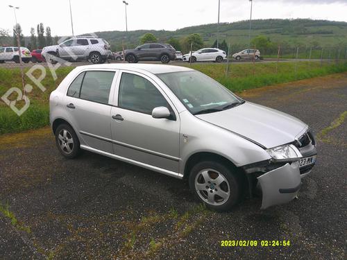 Switch SKODA FABIA I (6Y2) 1.9 TDI | BP24518848I30  - Image 6