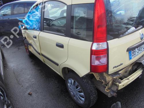 Climate control FIAT PANDA (169_) 1.1 (169.AXA1A) | BP24880797I5  - Image 8