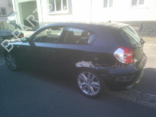 Radio BMW 1 (E81) 118 d | BP25872103E6 