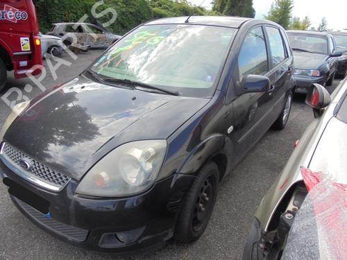 Right taillight FORD FIESTA V (JH_, JD_) 1.4 TDCi | BP21295771C35 