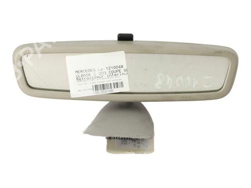 Used Rear mirror MERCEDES-BENZ C-CLASS Coupe (CL203) C 220 CDI (203.706) (143 hp) 21296709