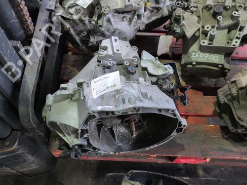 Gearbox PEUGEOT 2008 I (CU_) 1.6 HDi | BP33714193M3 - Image 2